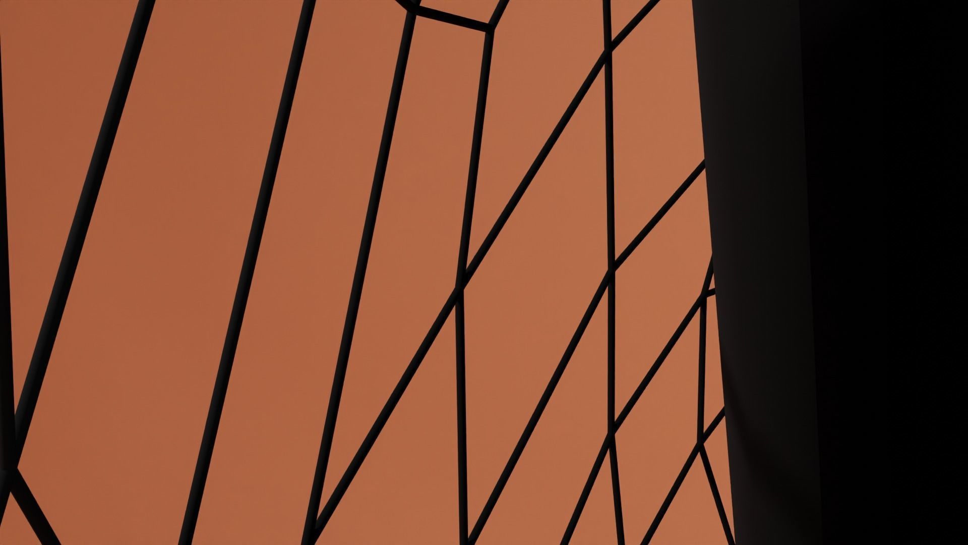 Abstract Geometry Decor V7 3D model 3D model 3D model_2