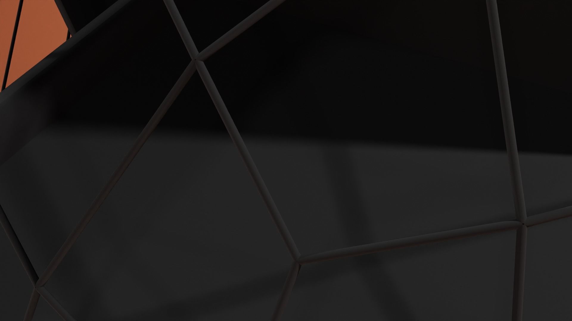 Abstract Geometry Decor V7 3D model 3D model 3D model_1