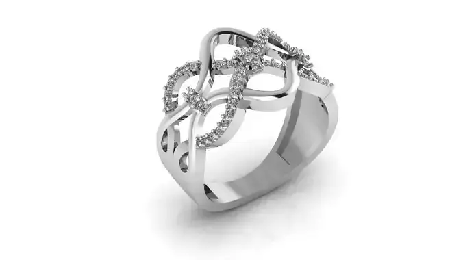 Jewelry Diamond Ring