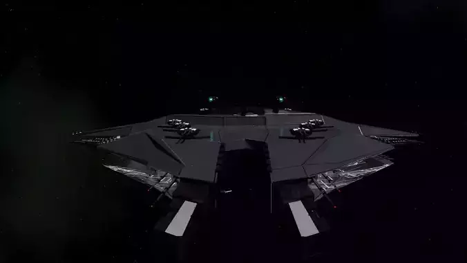 Ares-class heavy cruiser