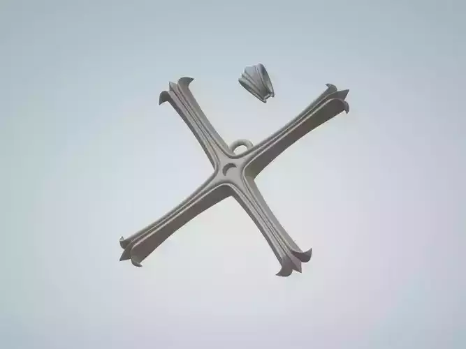 Kugos Pendant Bleach