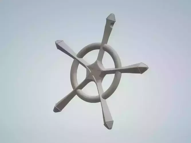 Ryukens Quincy Cross Bleach