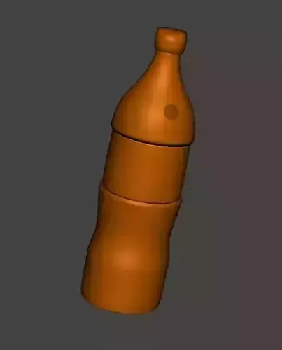 Soda Bottle