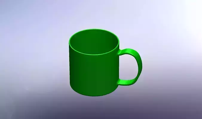 Small cup