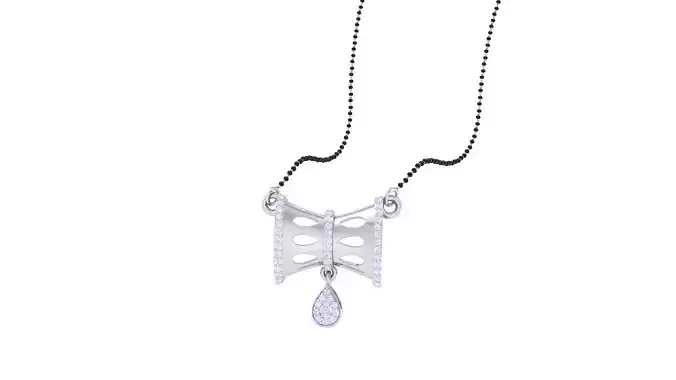 Women Pendant 3dm STL OBJ FBX Renders Details