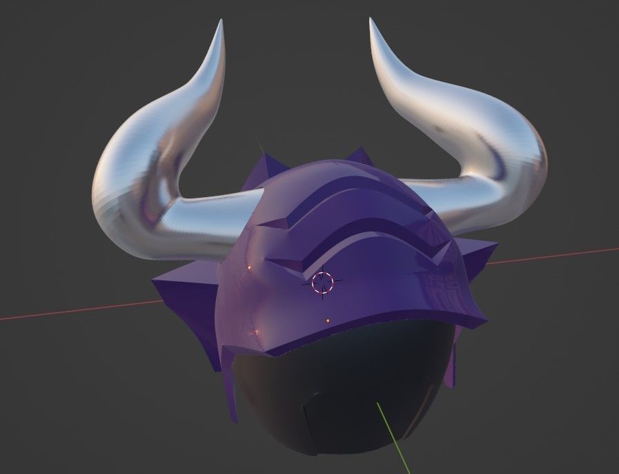 Kamen Rider Buffa 3D printable cosplay helmet  3D print model_12