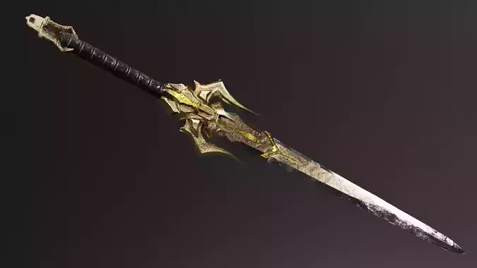 sword of righteous hatred