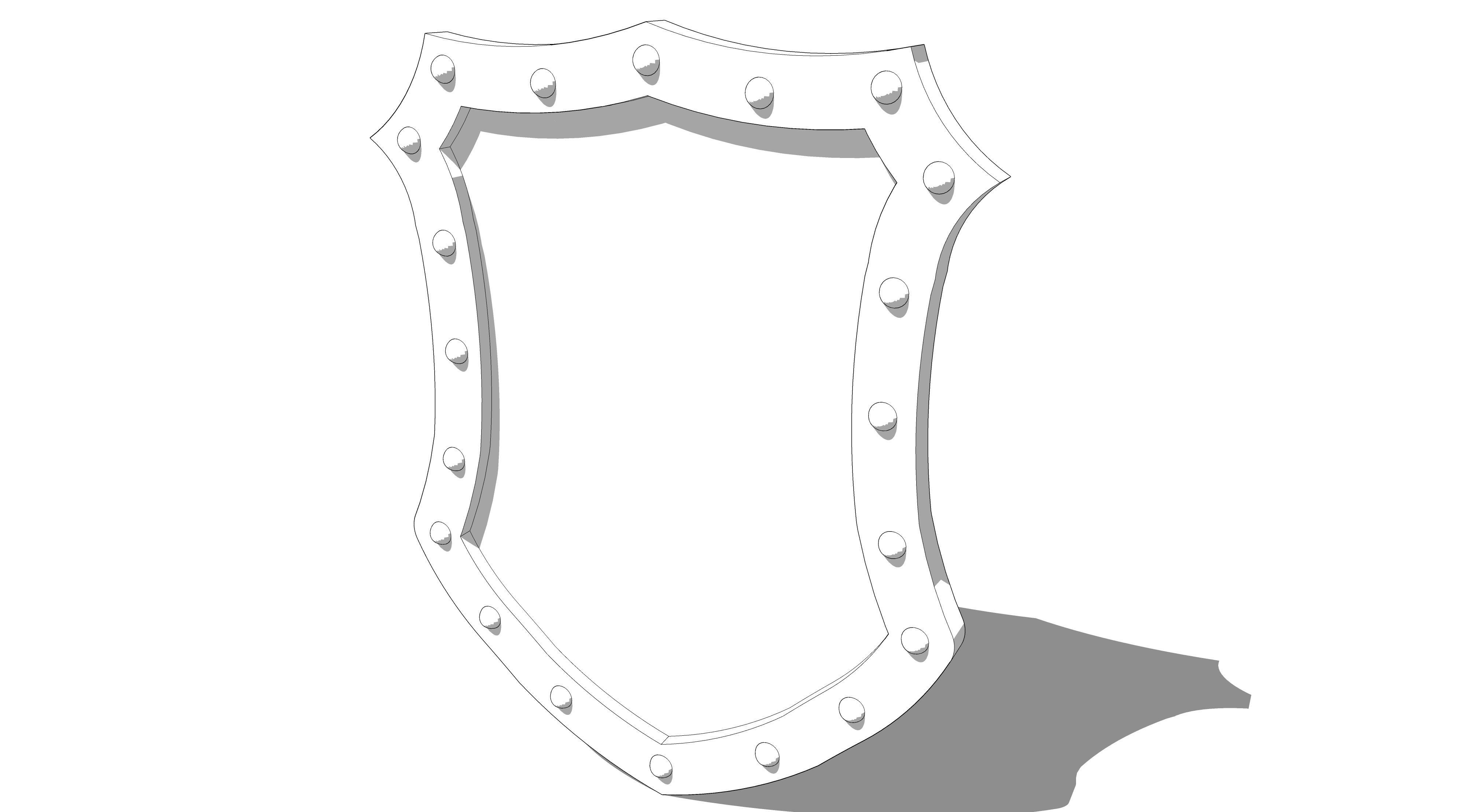 shield 01 3D model_8