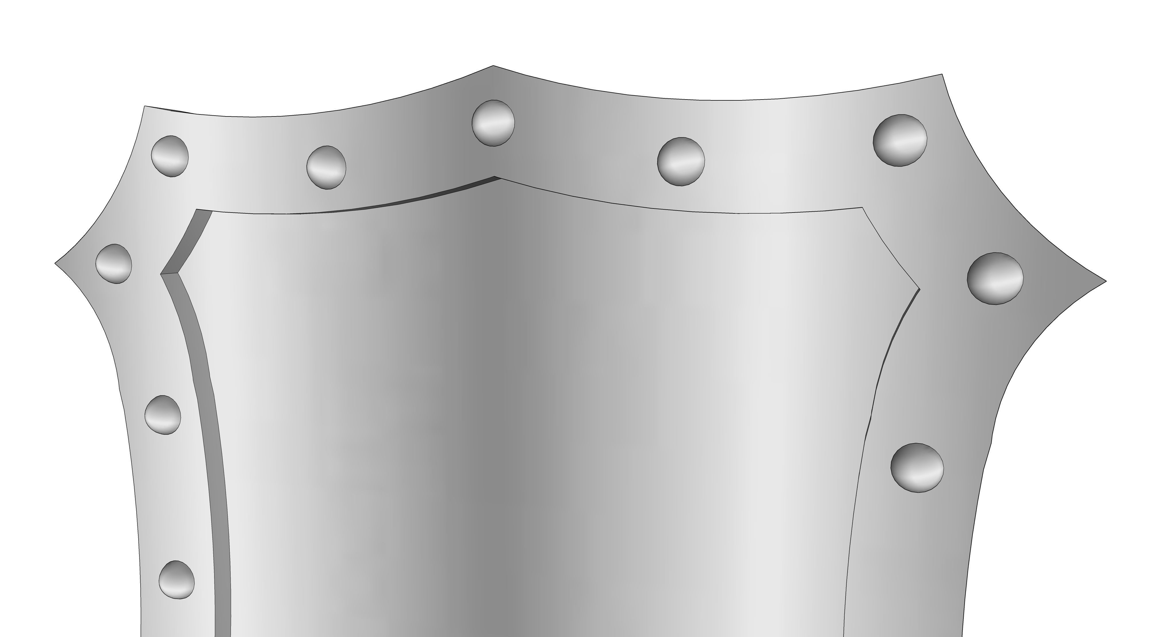 shield 01 3D model_5