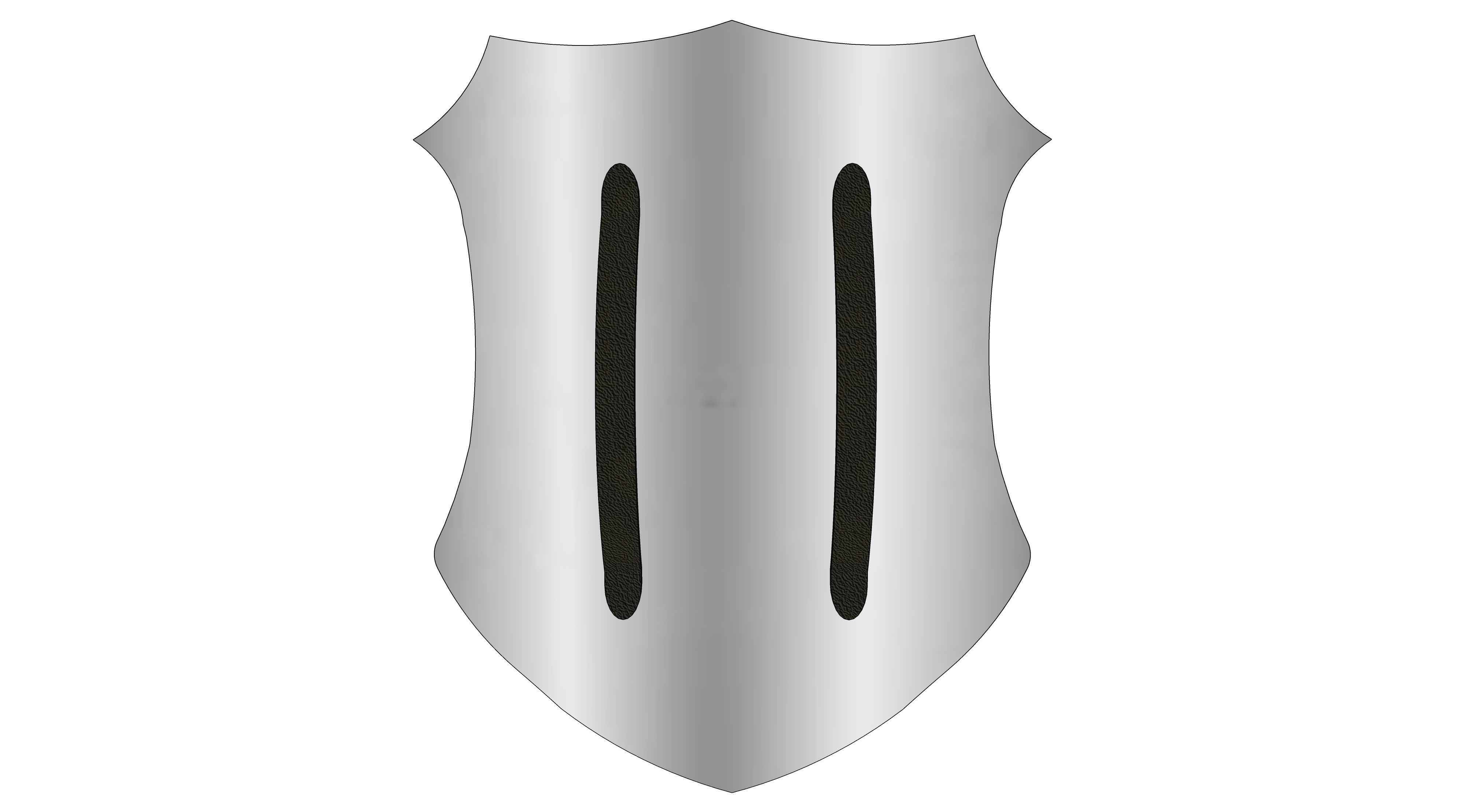 shield 01 3D model_3