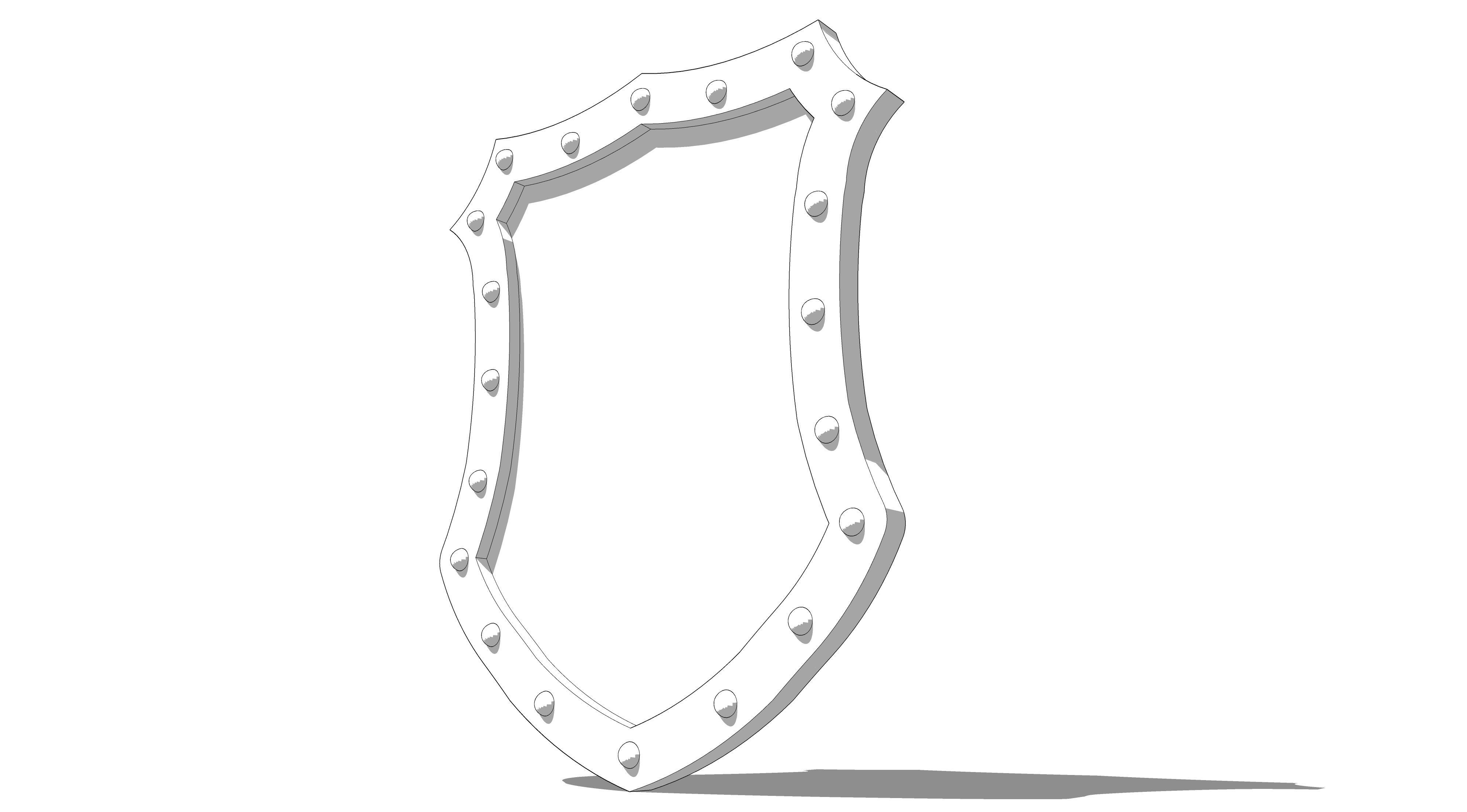 shield 01 3D model_9