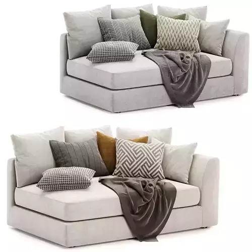 Hadleigh Small Sofa Unit