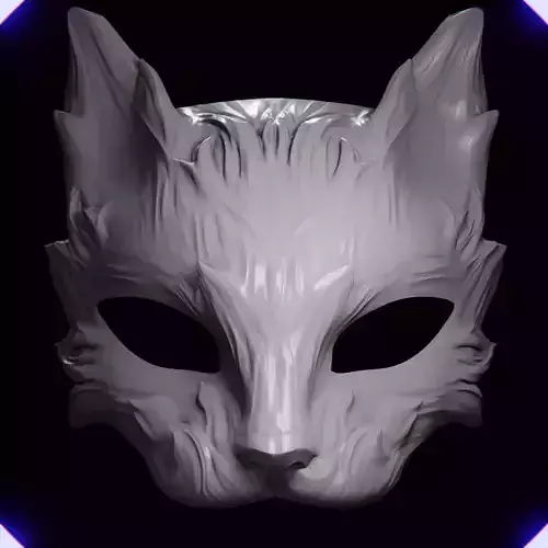 Cat mask v5