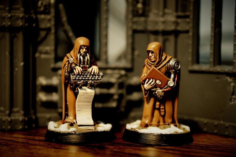 Universal Guard - Map Room 3D model 3D printable | CGTrader