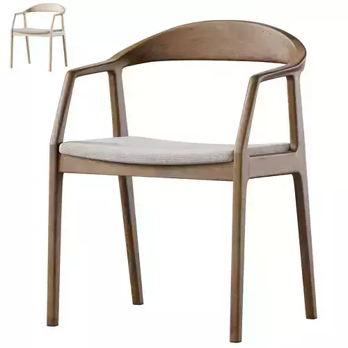 Sapporo chair by  deephouse