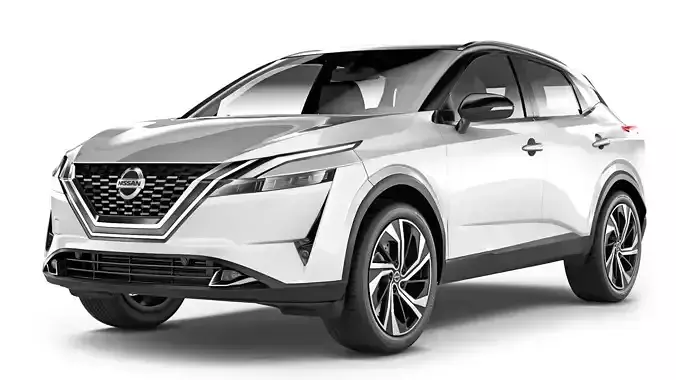 Nissan Qashqai 2022