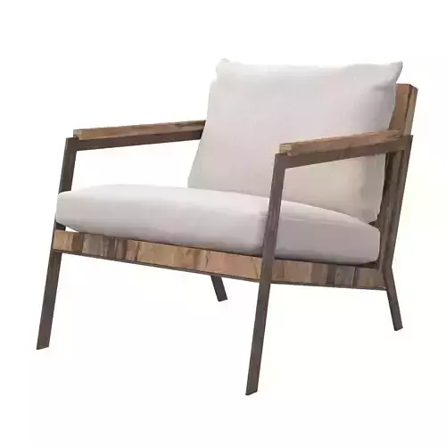 Zoey Chair Valley Nimbus