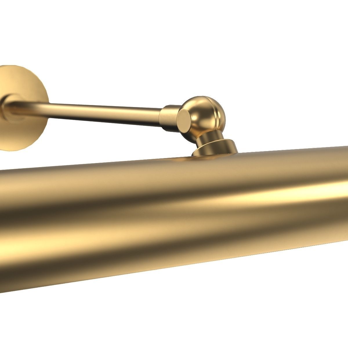 W2 014 13 in Picture Light 3D model_3