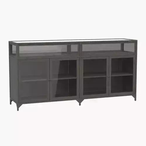 Shadow Box Sideboard