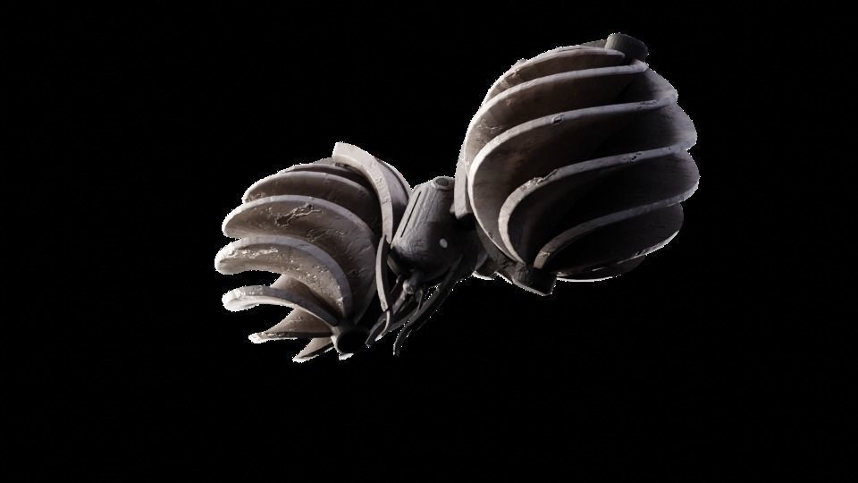 MUC-1 DROFA from Atomic Heart 3D print model_5