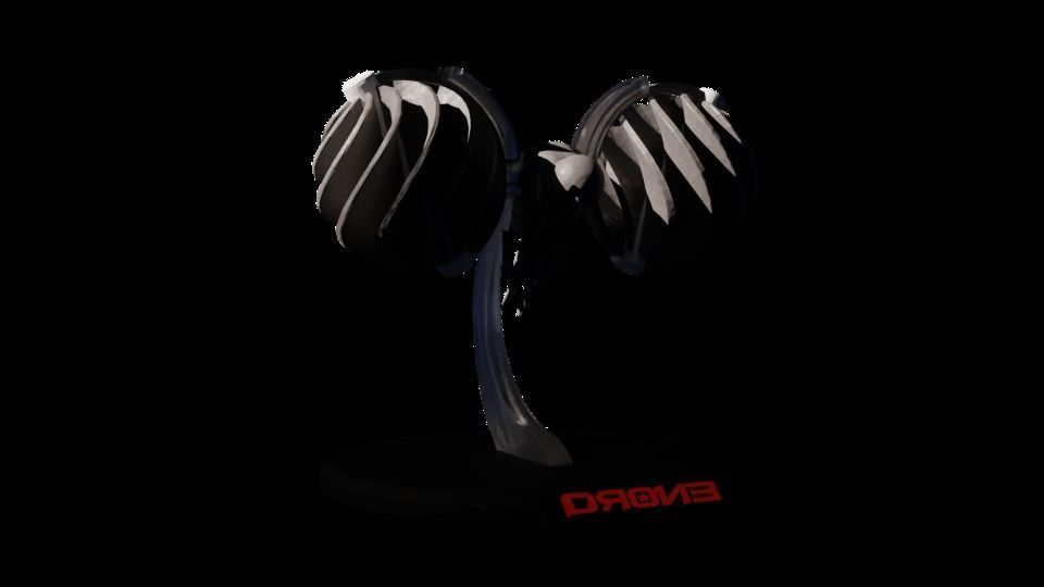 MUC-1 DROFA from Atomic Heart 3D print model_10