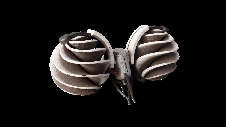 MUC-1 DROFA from Atomic Heart 3D print model_3