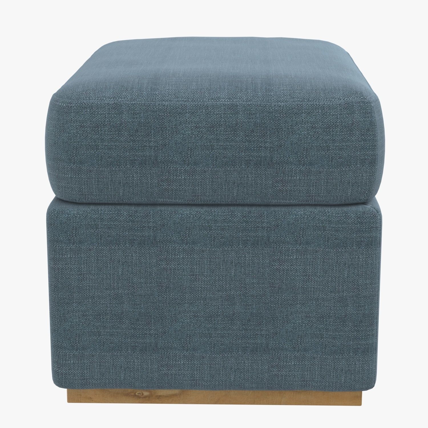 RH Oliver Ottoman 3D model_1