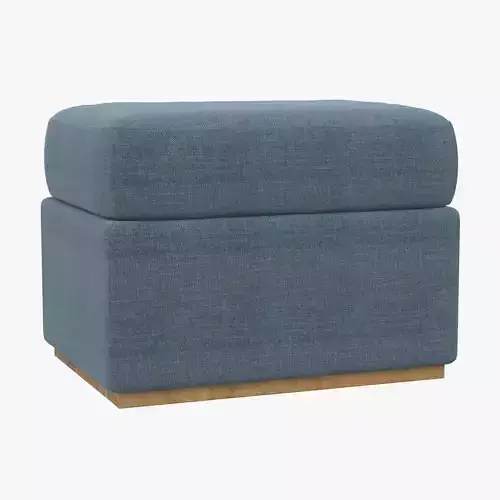 RH Oliver Ottoman