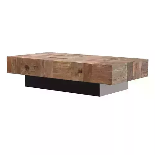 Powell Coffee Table 3D model