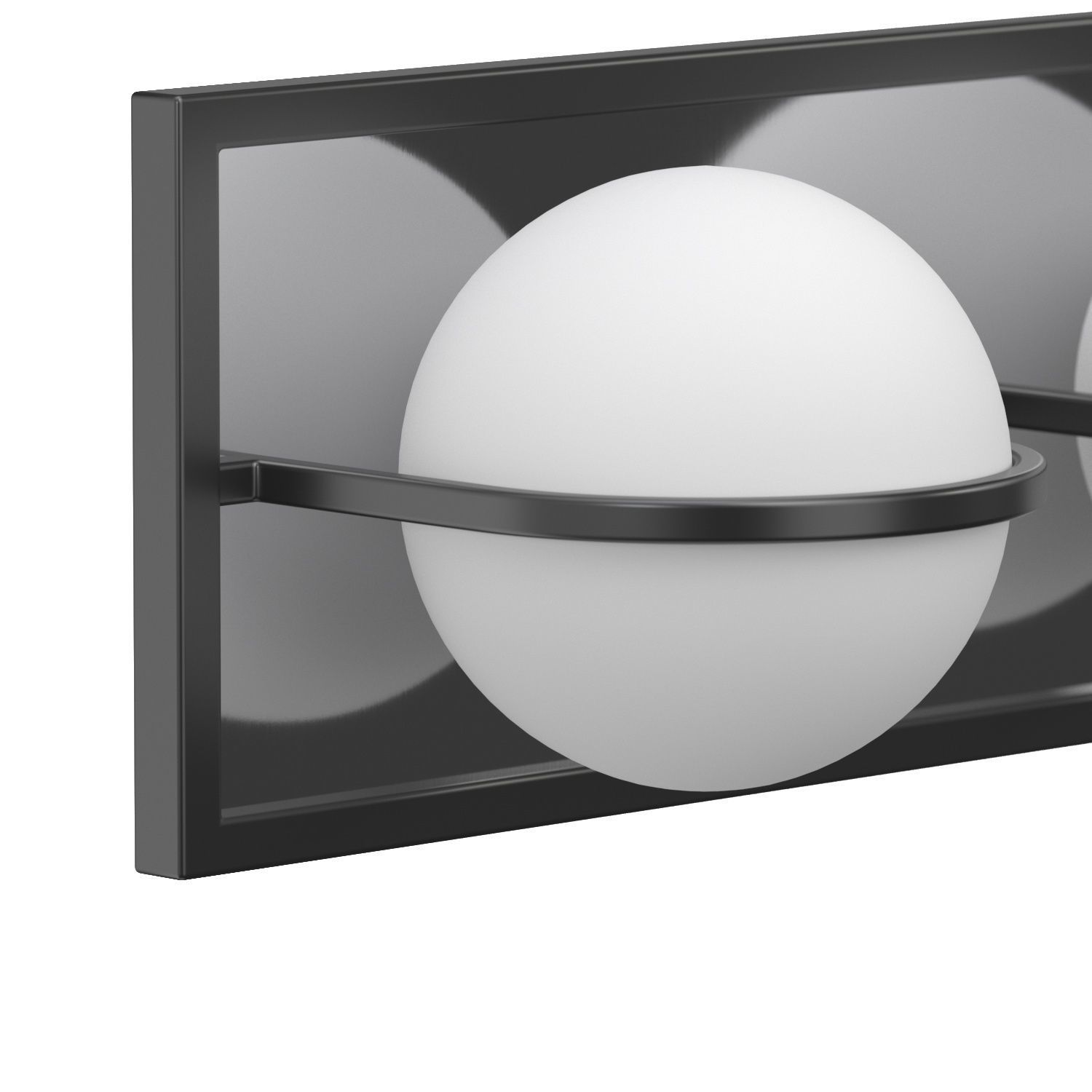 Pearl LED Collection Three Light 3D model_3