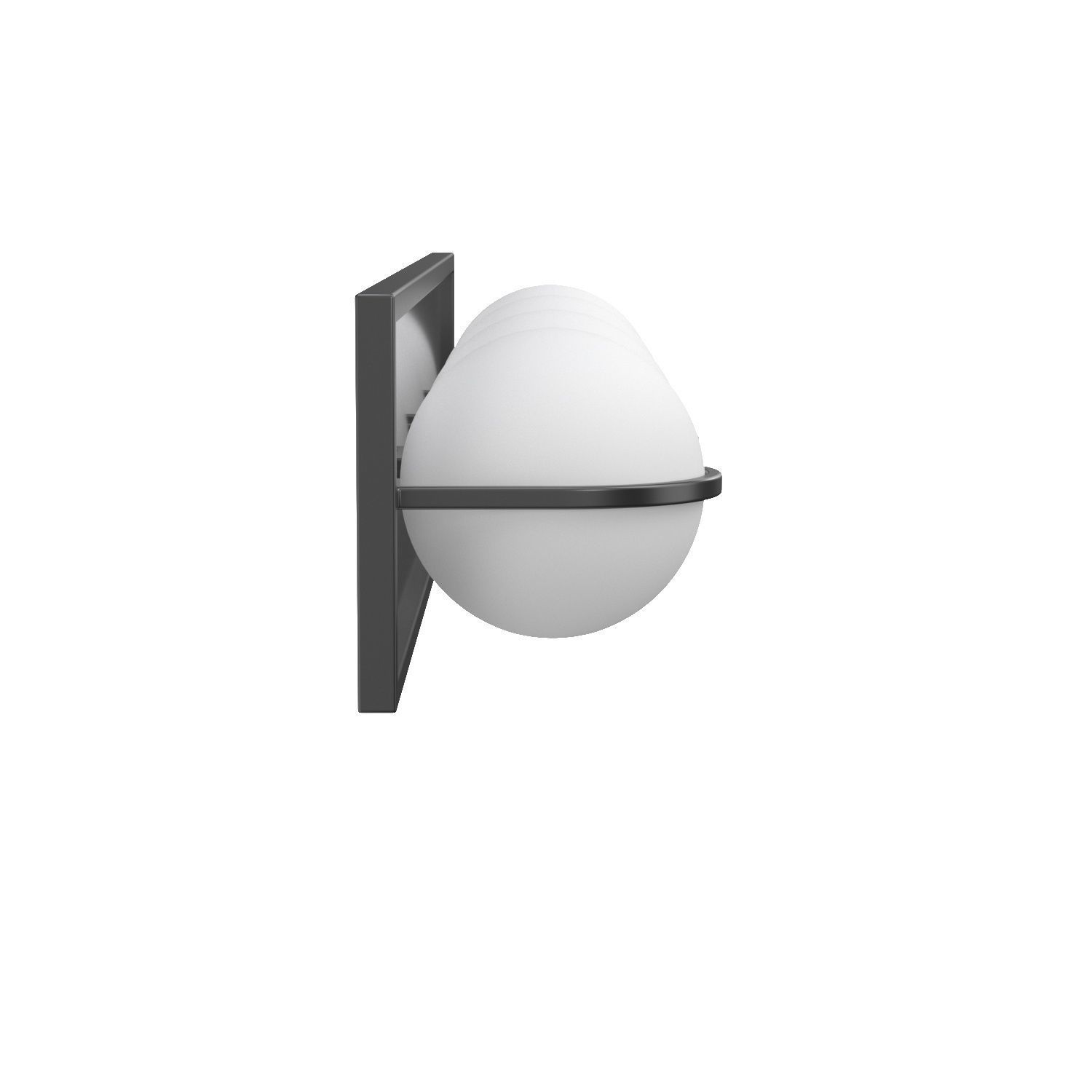 Pearl LED Collection Four Light 3D model_1