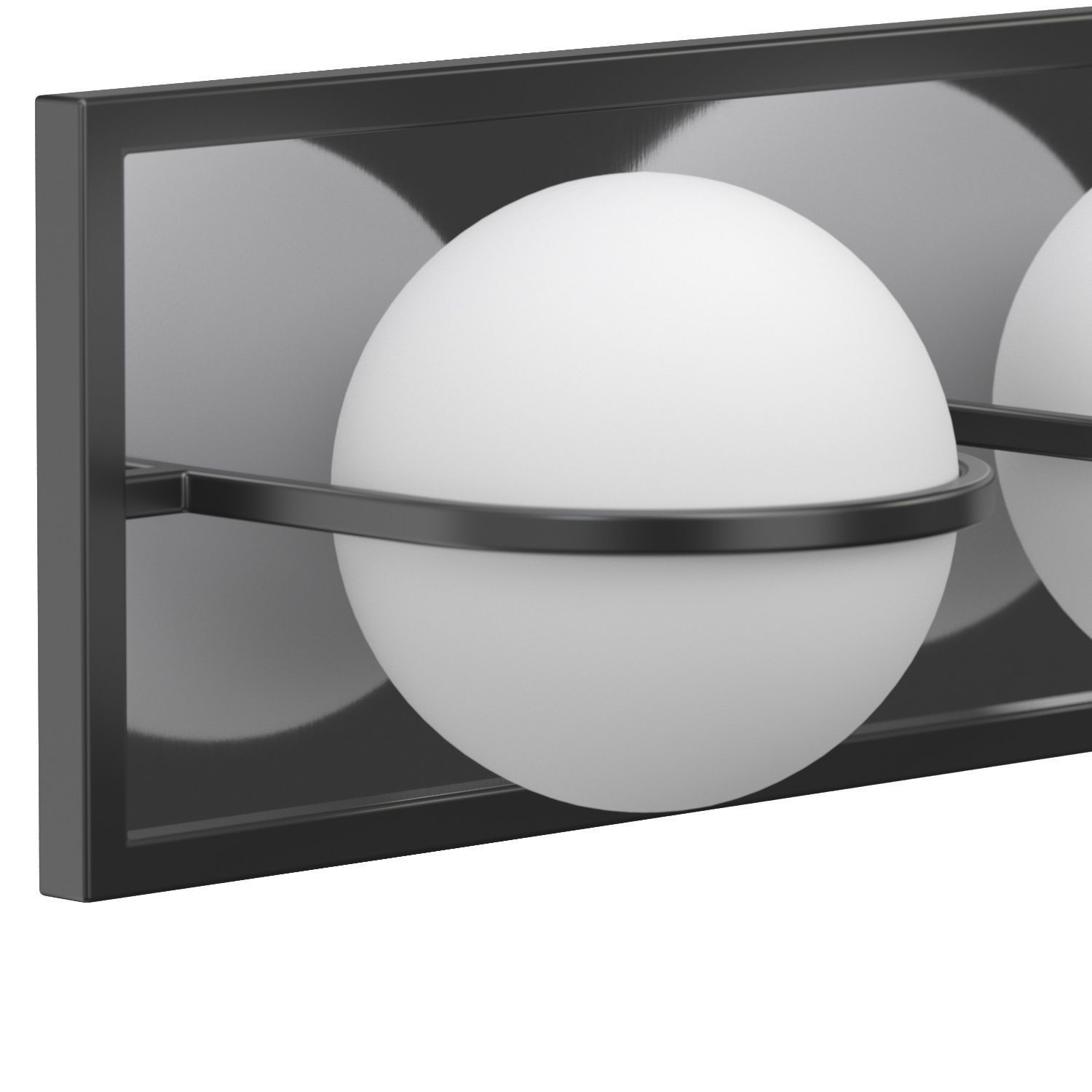 Pearl LED Collection Four Light 3D model_3