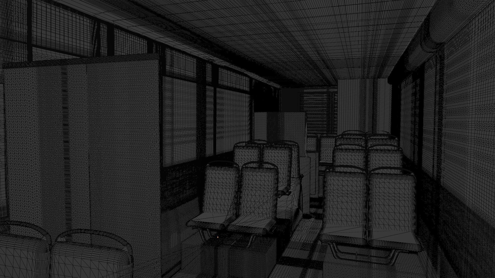 IETT BMC PROCITY BUS 3D model_2