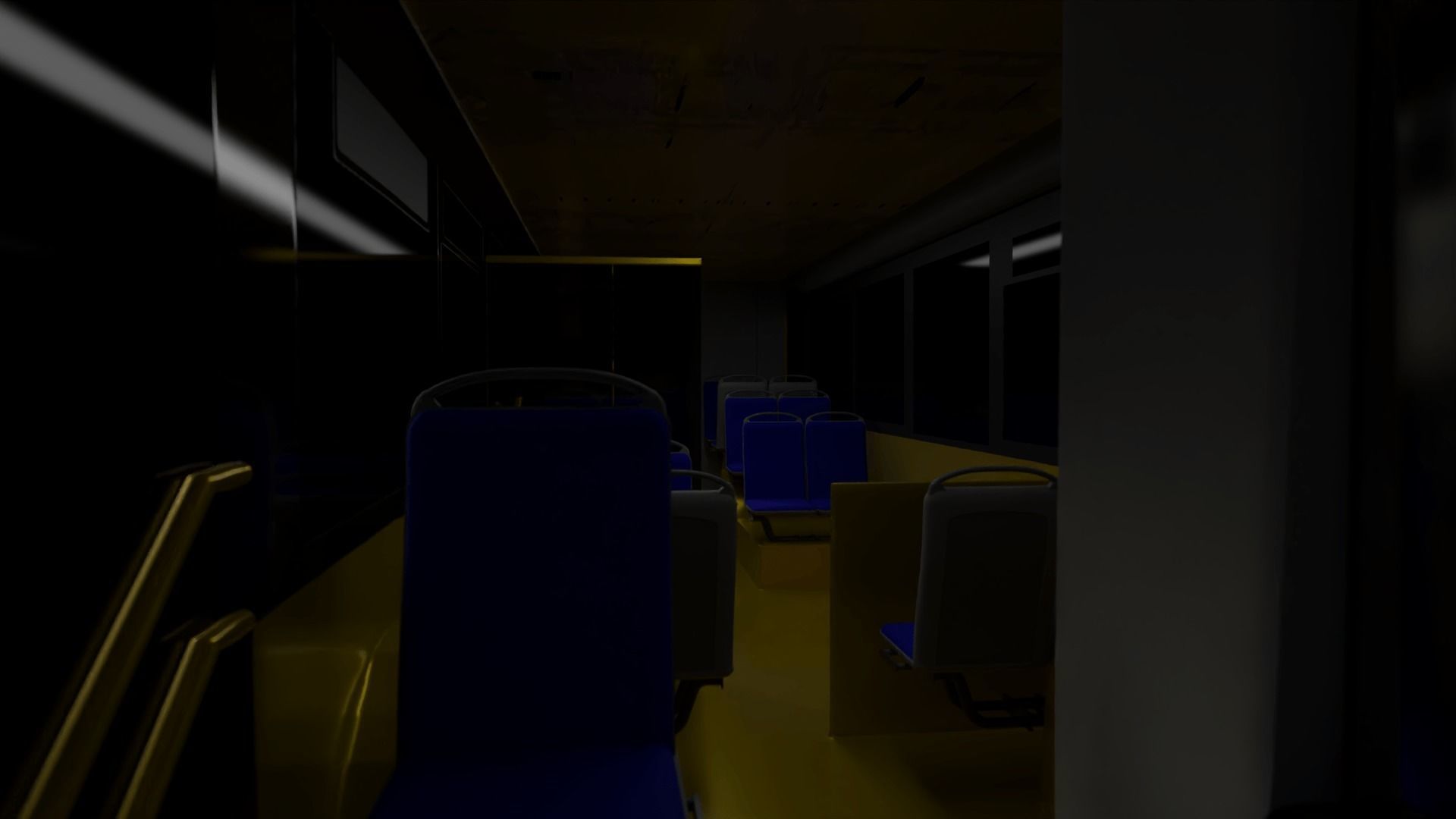 IETT BMC PROCITY BUS 3D model_6
