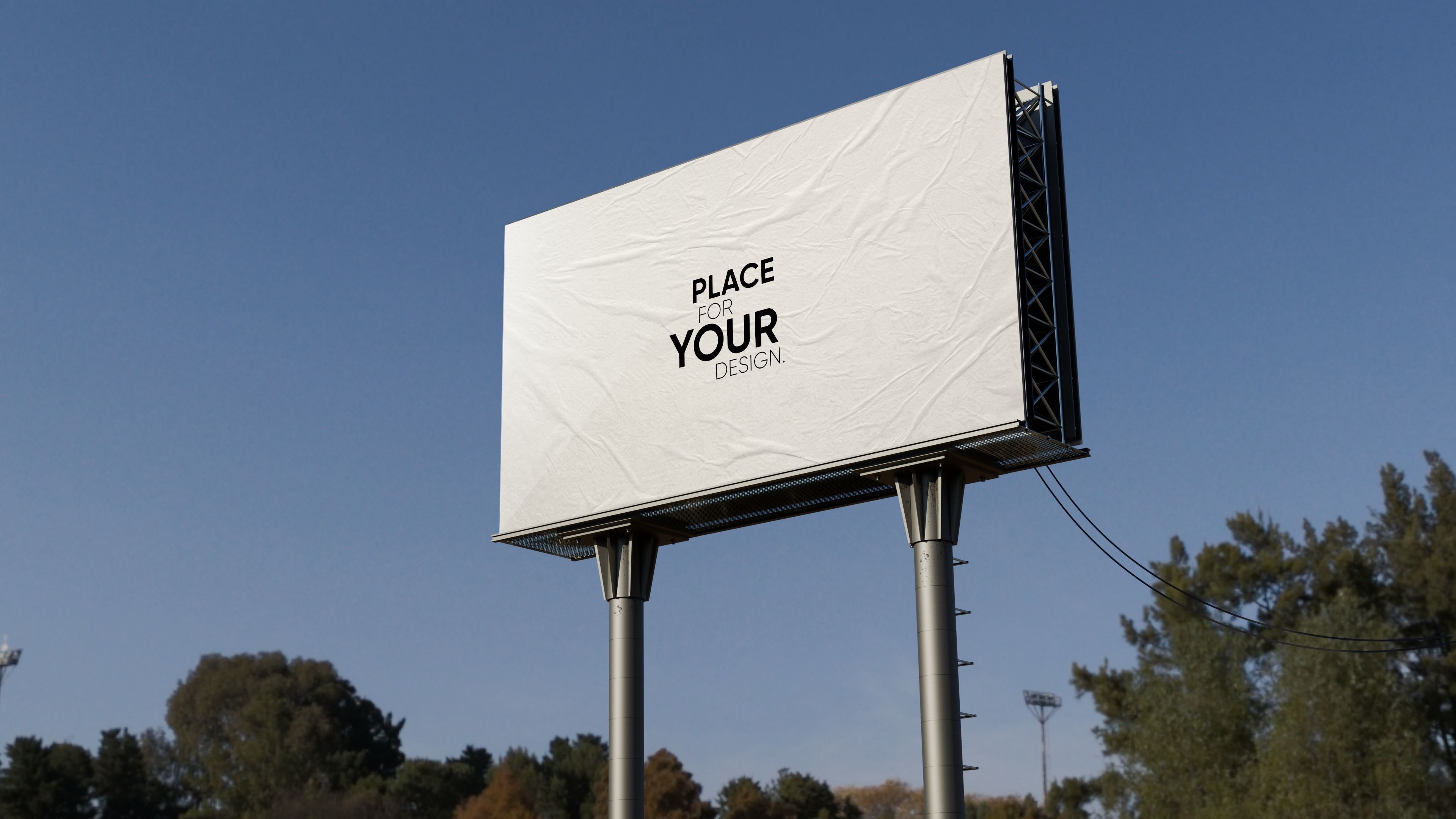 3D Billboard 3D model_3