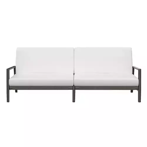 Mesa Aluminum Sofa