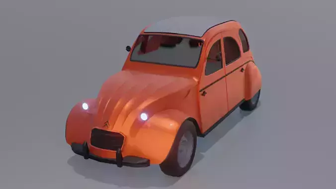 Citroen 2CV