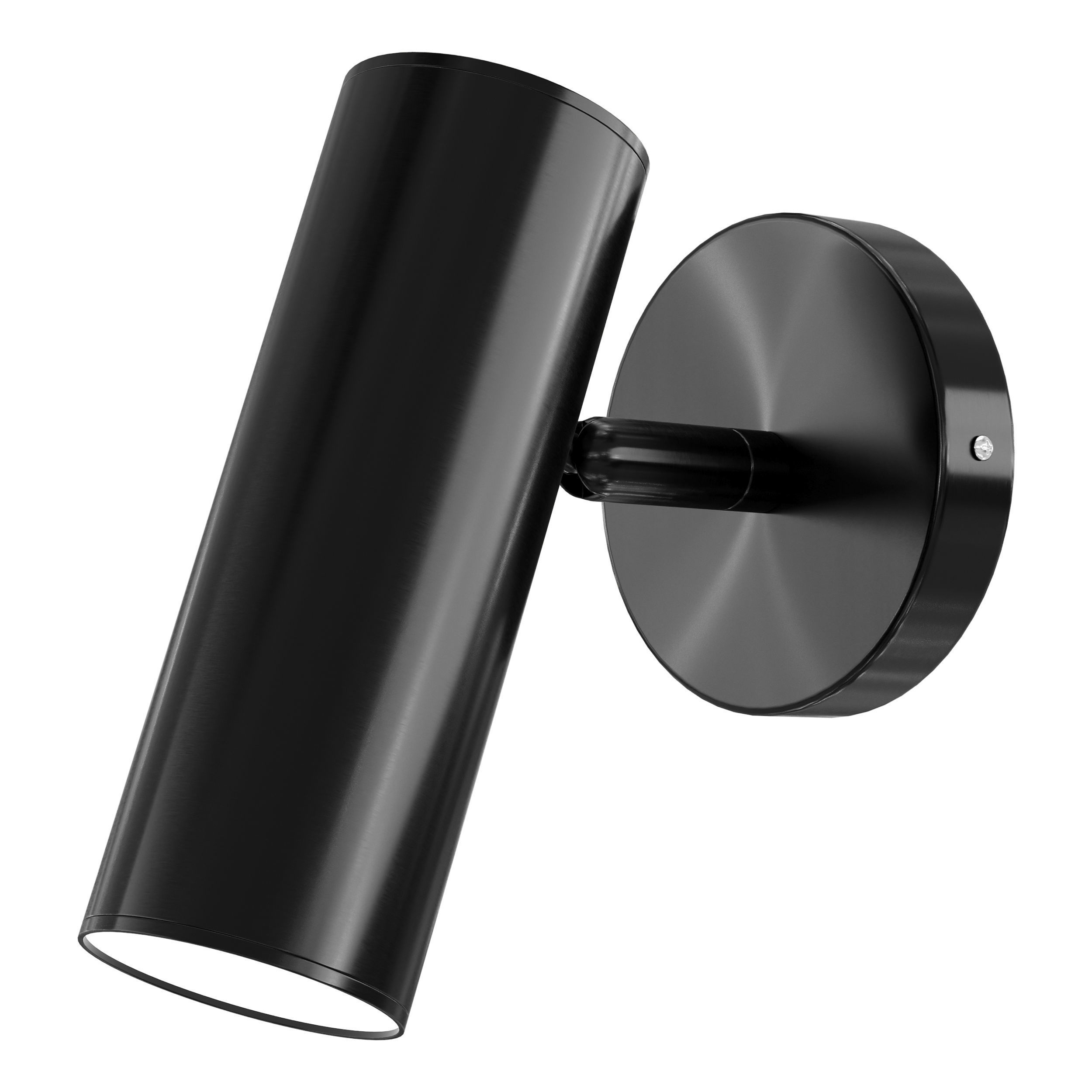 Rotatable Lamp 3D model_2