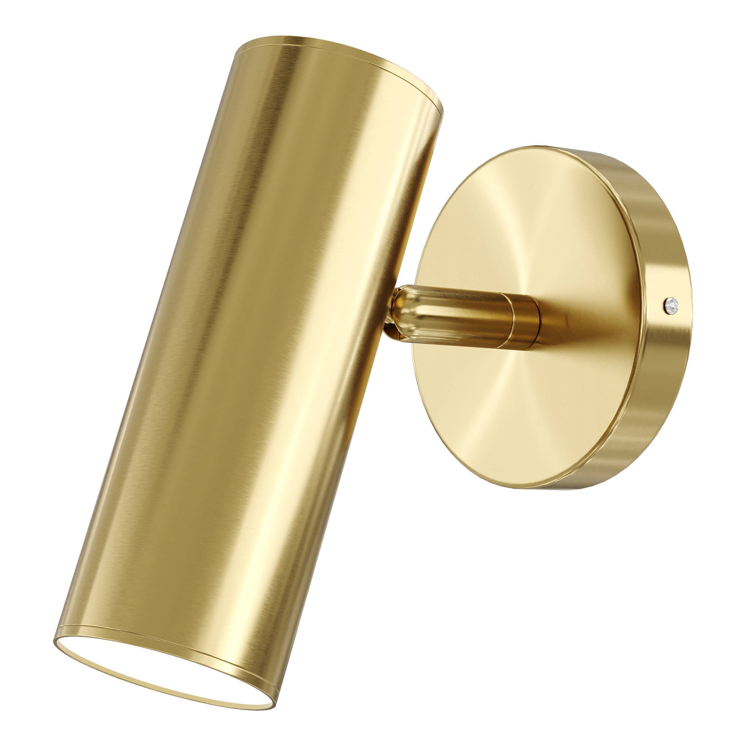 Rotatable Lamp 3D model_1