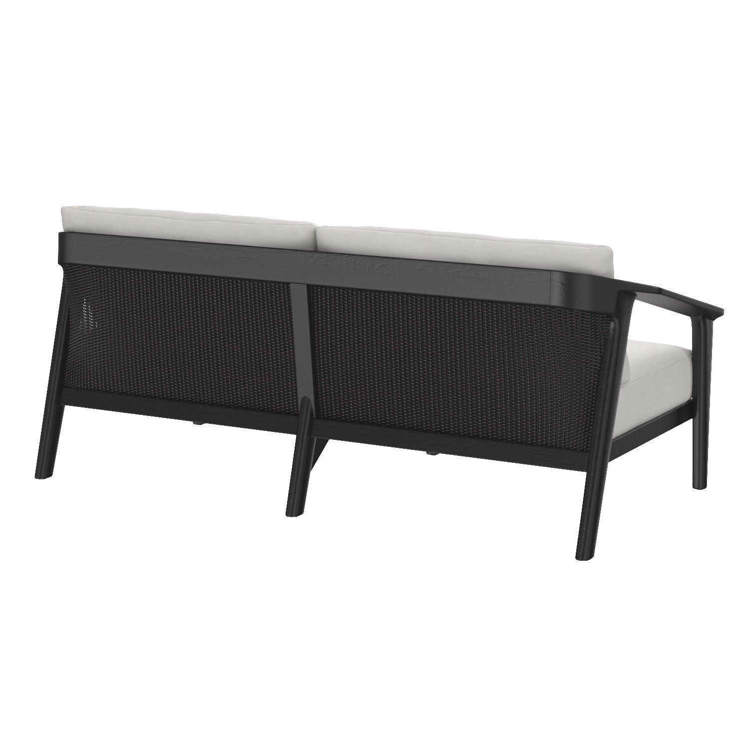 Malta Aluminum Sofa 3D model_4