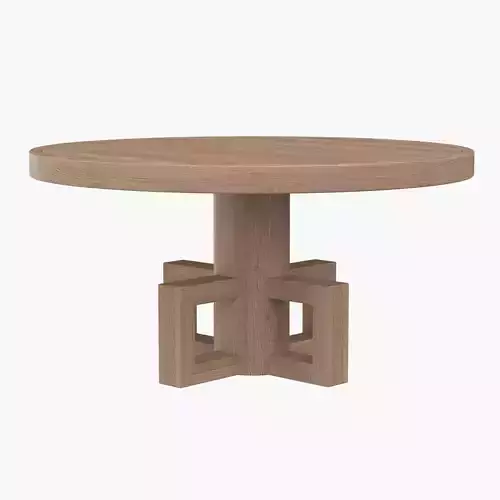 Lima Dining Table GTAB531WAW 60