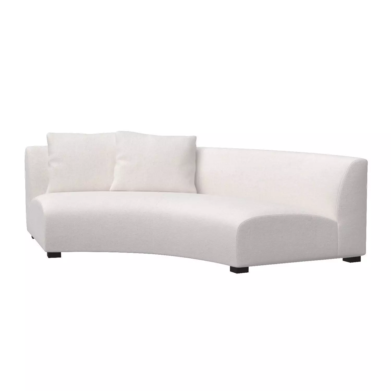 Liam Right Arm Facing Sofa Piece 3D model_0