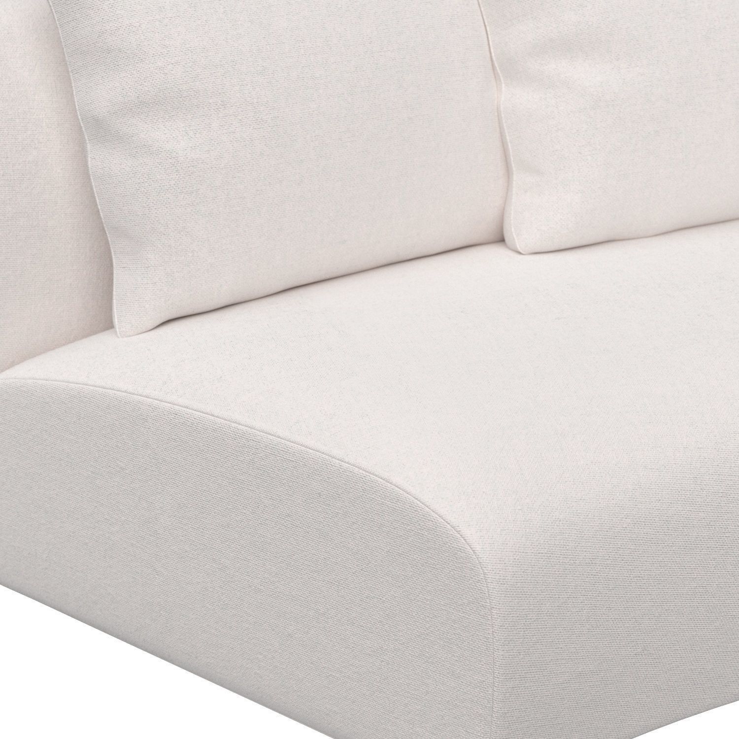 Liam Right Arm Facing Sofa Piece 3D model_3