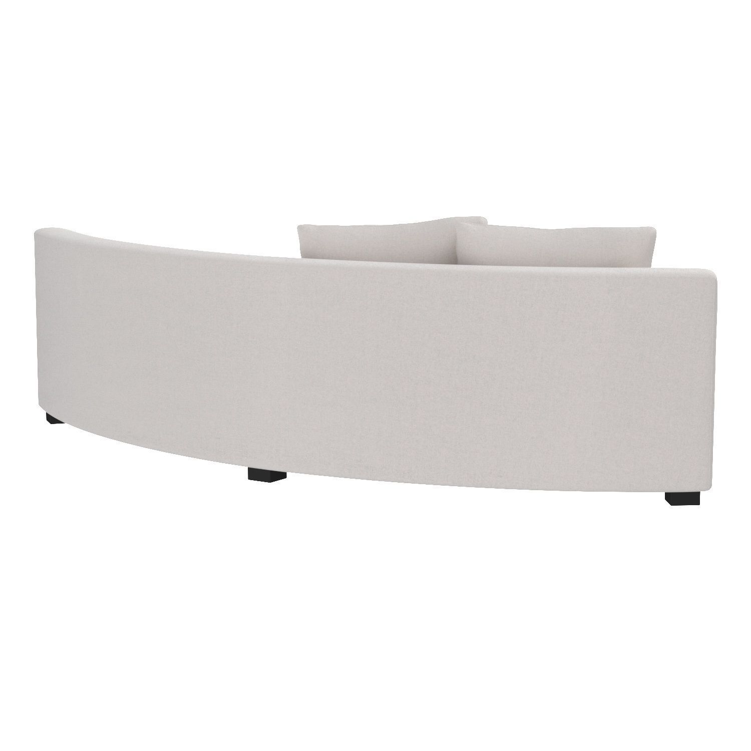 Liam Right Arm Facing Sofa Piece 3D model_4
