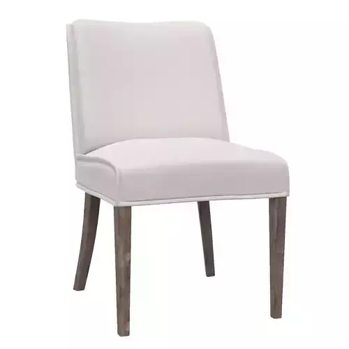 LENNOX Dining Chair Natural