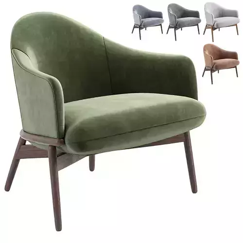 Reframe lounge chair