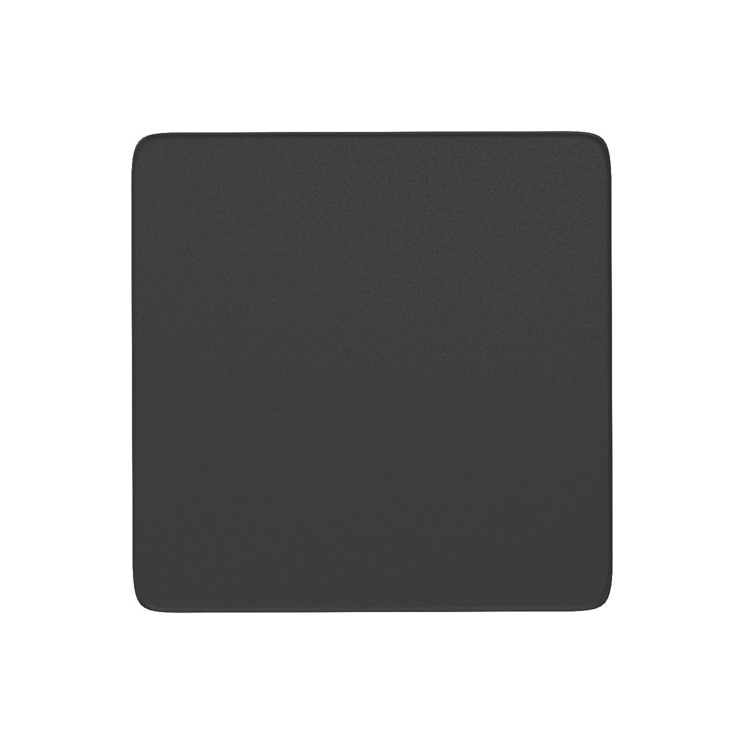 Laurel Aluminum Side Table 3D model_2