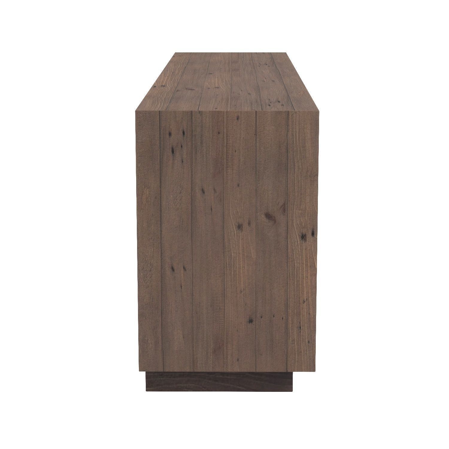 Latte Sideboard 3D model_1