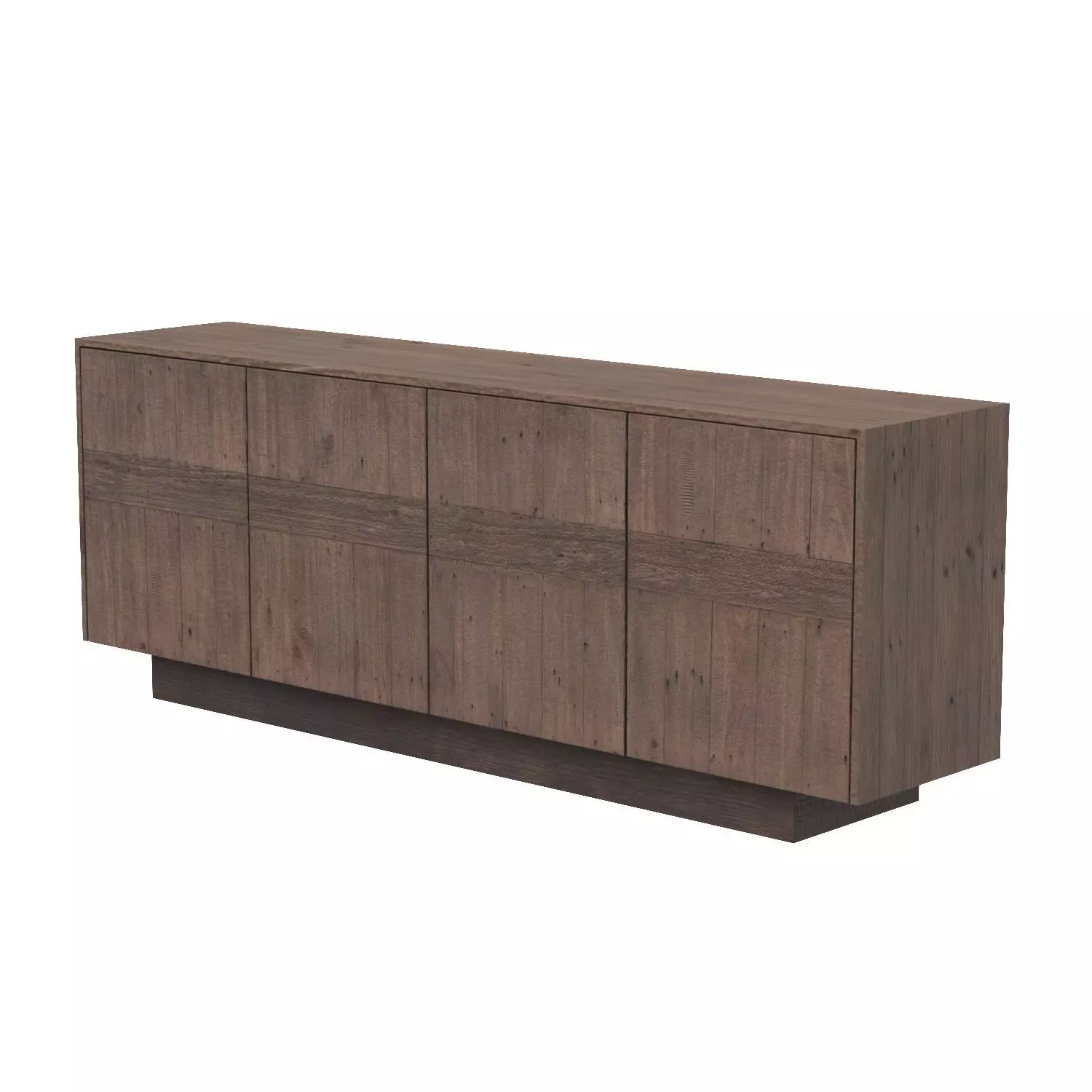 Latte Sideboard 3D model_0
