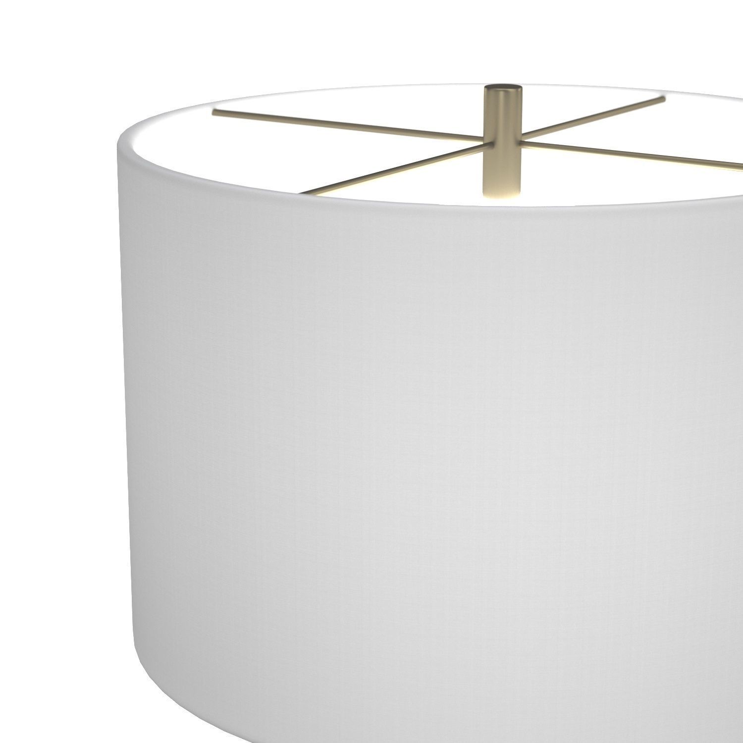 Lacrima Floor Lamp 3D model_3